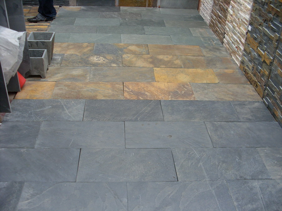 Flooring Slate