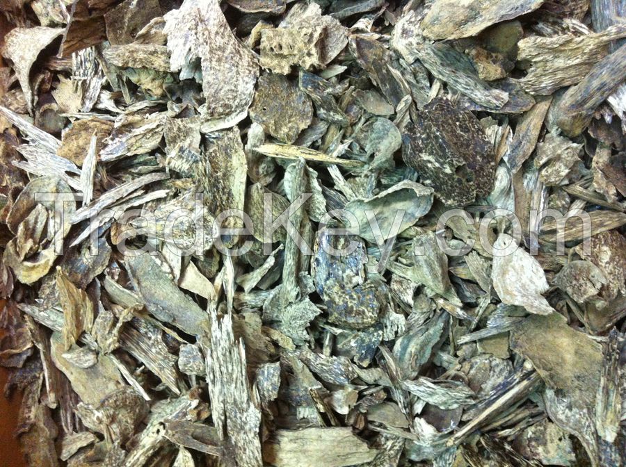 Selected Natural Agarwood Chip