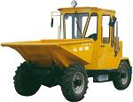 Full Hydrualic Dumper with full cabin 4wd FCJ-20 2000KG