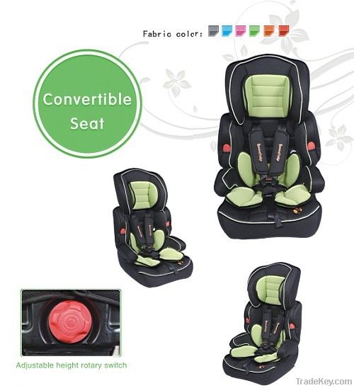 baby safety car seat with ece r 44/04