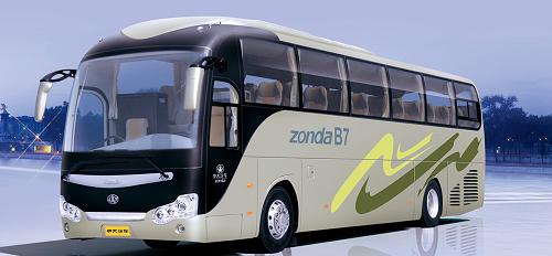 Zonda bus YCK 6128HGN  (B7)