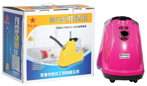 Simple Operation Steam Iron