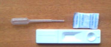 Sell HIV 1&amp;2 Rapid Test strip/device