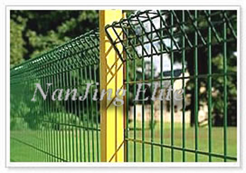 Double Loop Welded Mesh Panels