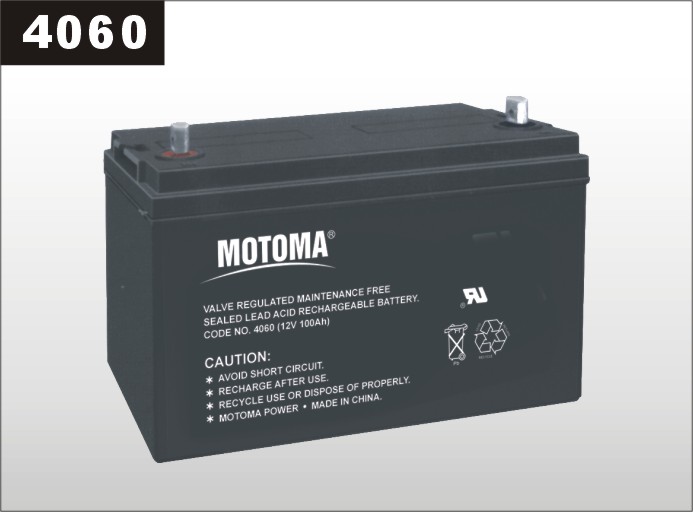 Sealed lead acid battery