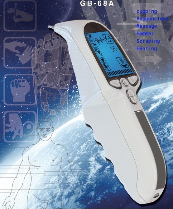 Sub-health disgnosis therapy device