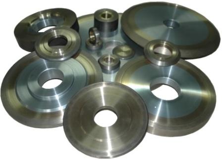 Diamond Grinding Wheels