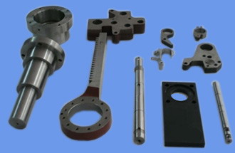 precision machinery part