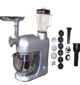 multi-functional stand mixer