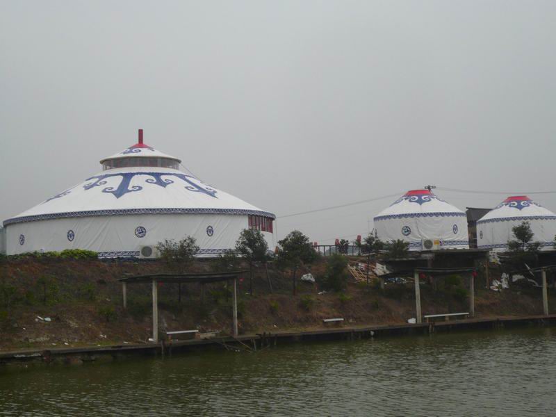 Yurt Tent