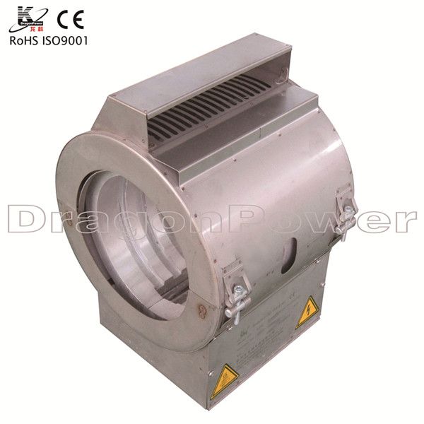 Air cooled Cast Aluminum Heater