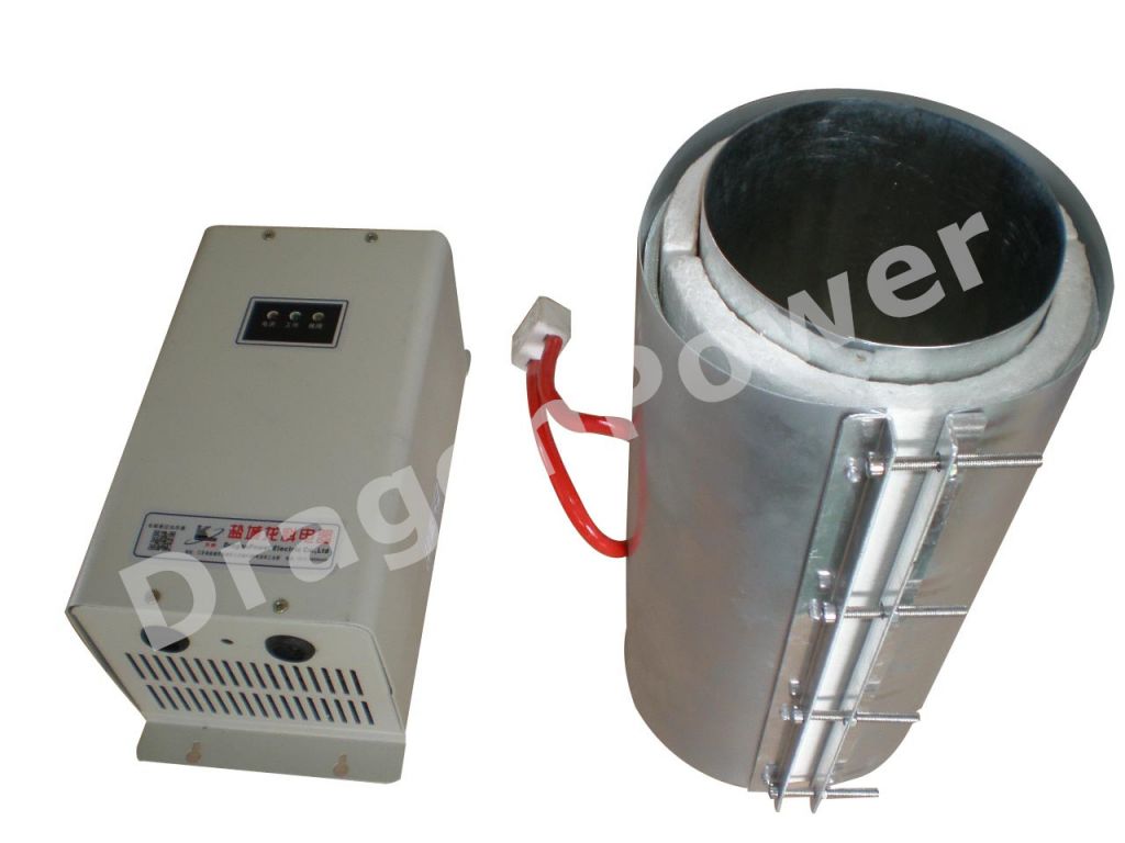 30-80% energy saving induction heater