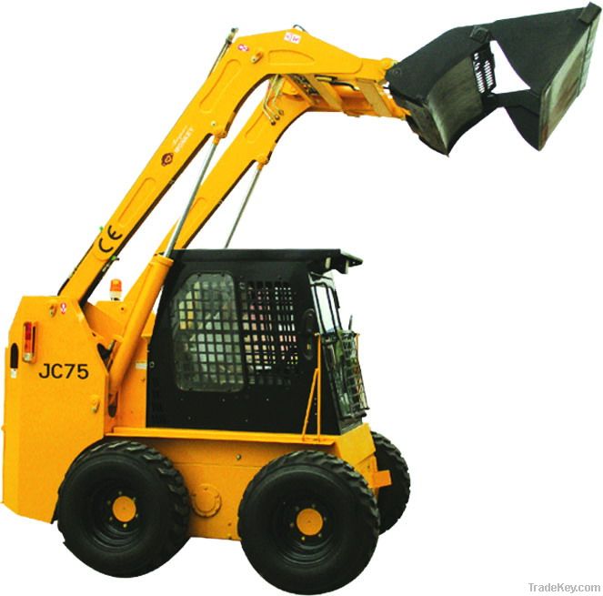 SKID STEER LOADER MODEL JC75