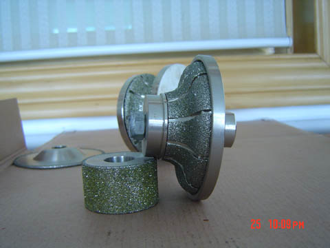 Diamond Profile Wheel