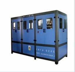 full automatic cap  molding machine