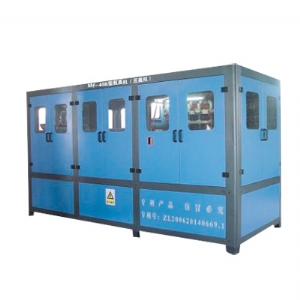 full automatic cap molding machine