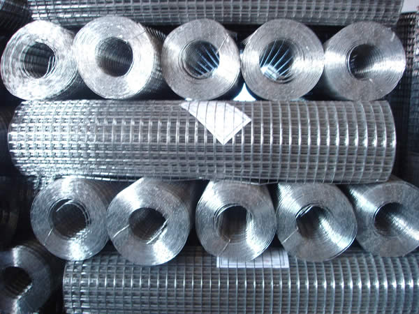 welded wire mesh panel