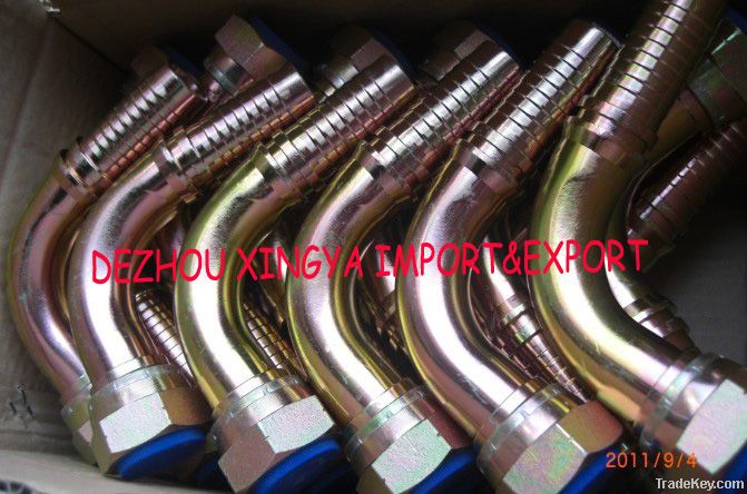 hydraulic hose fittings