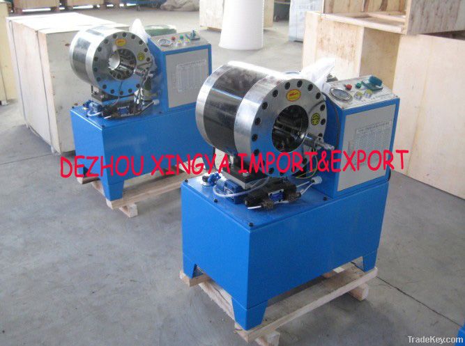 hydraulic hose crimping machine/ hose crimper