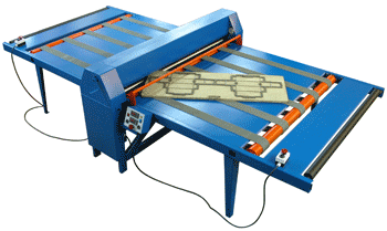 Roller Press Die Cutter