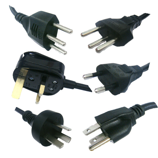 ac power plug  European power cord