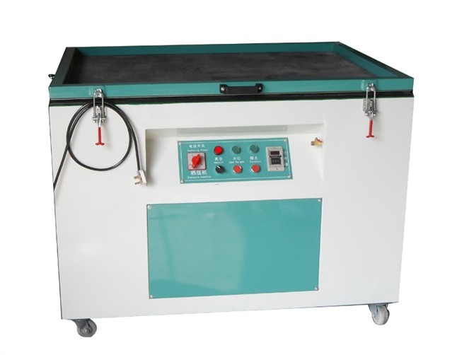 screen plate  Exposure Machine