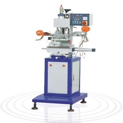 Hot foil stamping machine