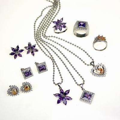 fashion jewellery set gift