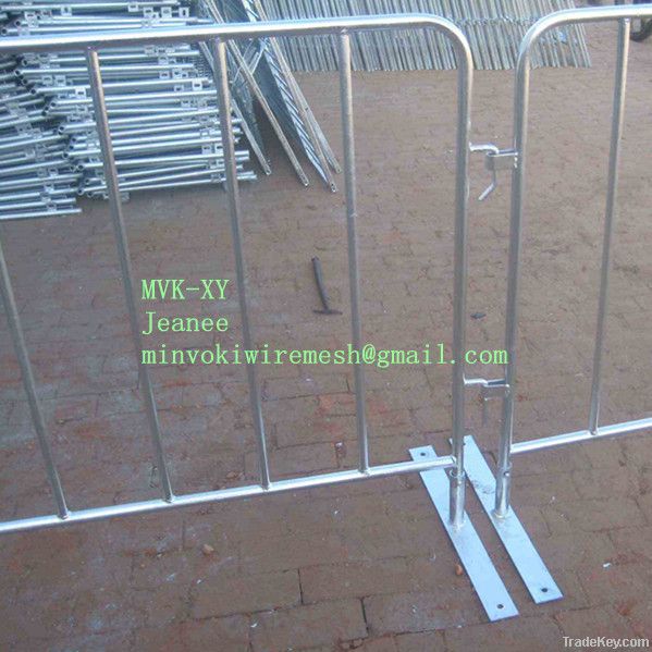 Crowd Control Barricade