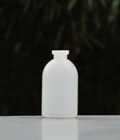 Plastic Vaccine bottle