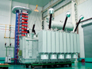 Power transformer/distribution transformer