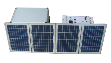 Solar Power System