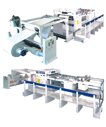 Rotary sheeter