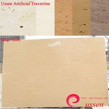 Beige Travertine