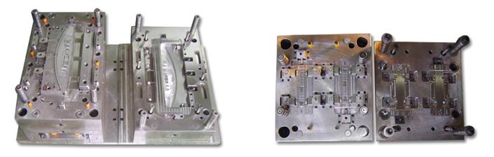 Injection Mould_China Dongguan Mold Maker