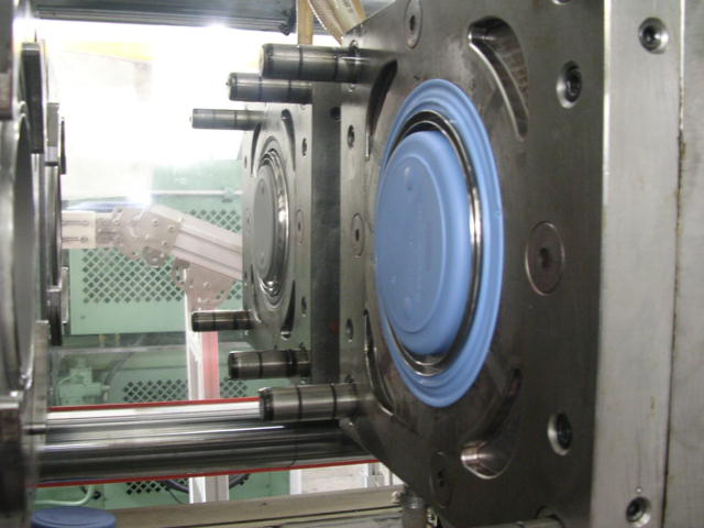 Double shot Injection Mould