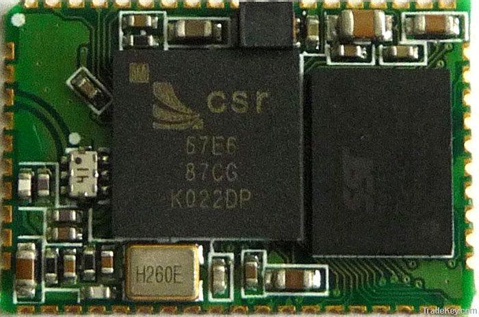 stereo bluetooth module