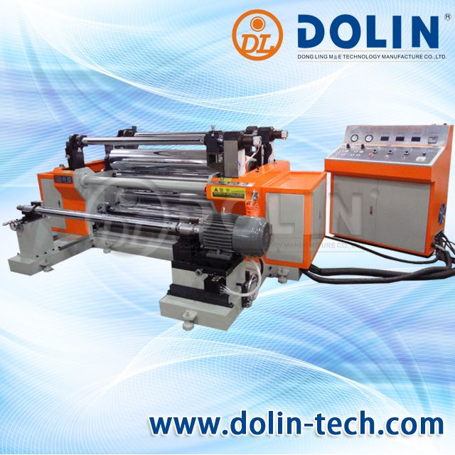 Slitter Rewinder Machine