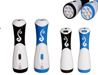 Led flashlight