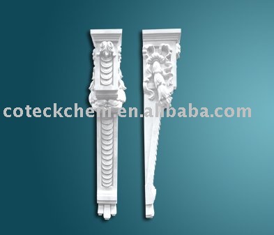 PU Corbel/ building material/Home Decoration