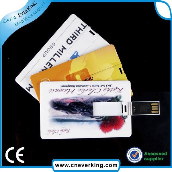 bulk 1GB 2GB 4GB business card usb flash drive