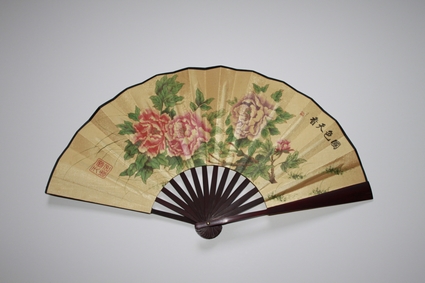 hand fan