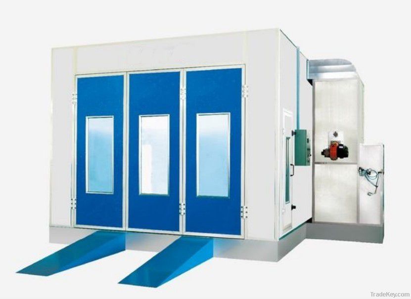 Car Spray Booth