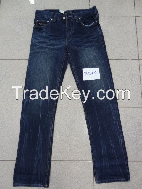 Mens Fancy Jeans