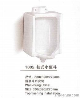 Toliet ( Water Closet / Bidet / Urinals )