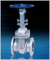 Cast Steel Gate Valves