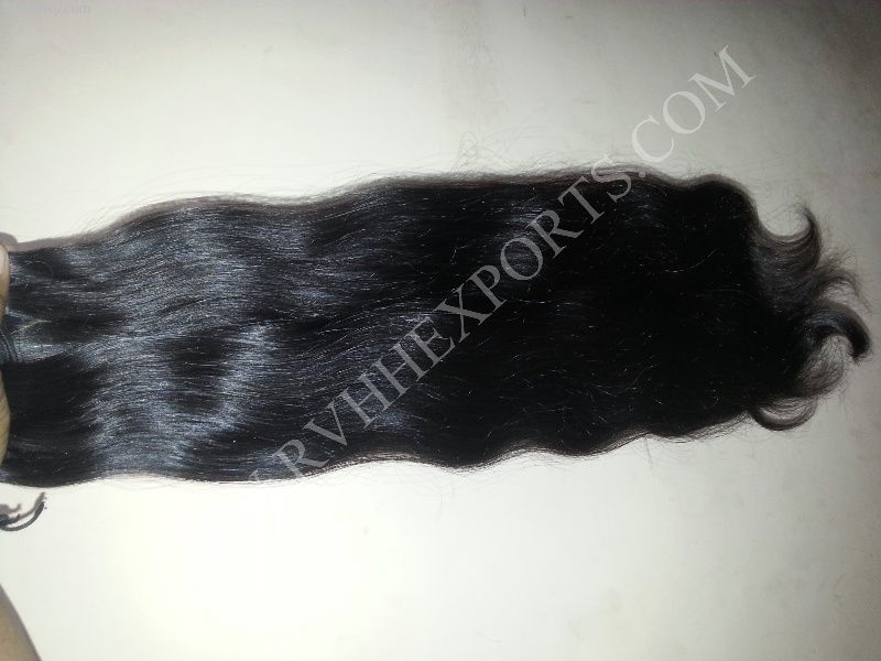 Natural Straight Indian Hair