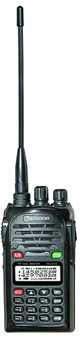 Dual Band Two-way Radio(WOUXUN  KG-UV2D)