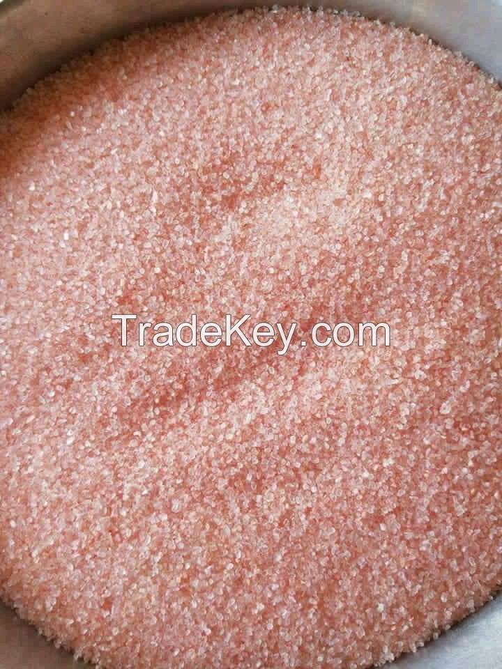 Himalayan Pink Salt - Rock Salt