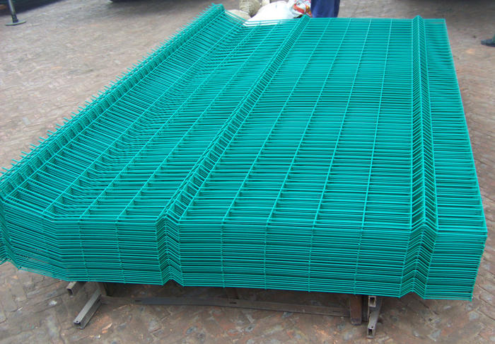 Welded Mesh Panels